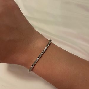 Women’s Tennis Bracelet